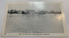 1937 Louisville Kentucky KY Flood Vintage Postcard picture