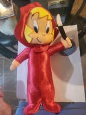 Casper's Wendy the Red Witch Plush 14 Inch Harvey New With Tag NWT Halloween picture
