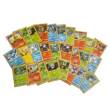 Pokemon 25th Anniversary McDonalds Starters Lot of 27 picture
