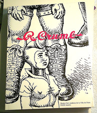 R Crumb Museum Modern Art Paris french version picture