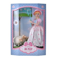 Bo Peep x Disney Limited LightUp Box - Toy Story 30th Anniversary 16” NIP picture