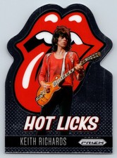 2025 Panini Prizm the Rolling Stones INSERTS -Pick your cards picture
