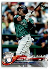 2018 Topps Nelson Cruz #253 Seattle Mariners picture