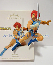 Hallmark Ornament 2012 Lion-O ThunderCats NEW B63 picture