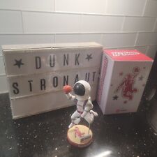 Houston Rockets 2024 SGA Dunkstronaut Bobblehead.  A Collector's Must Have.  picture