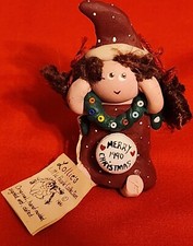 Vintage Lollie's Little People Collection - Christmas Edition picture