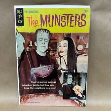 Gold Key The Munsters 10134-501 1965 Comic picture