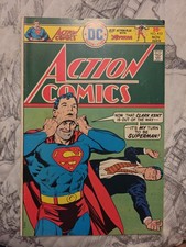Action Comics #453 (DC 1975) Superman Nice Bronze Age Rarity Check Out My Books picture