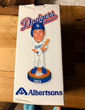Albertsons Los Angeles Dodgers Shawn Green Bobblehead, Boxed MLB Baseball picture