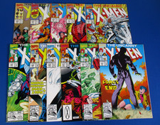 The Uncanny X-Men 280 281 282 284 285 286 288 289 291 293 297 Run Marvel  VF/NM picture