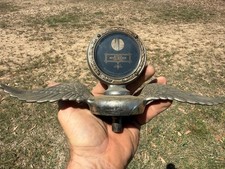 Antique Boyce MotoMeter Radiator Cap With Large Wings picture