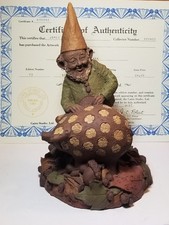 Cairn Studio, Ltd. - AUTHENTIC TOM CLARK GNOME