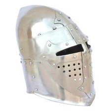 Early 14th Century Great Bascinet - 18 Gauge picture