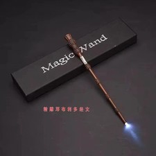 HARRY POTTER (Deluxe DUMBLEDORE Version) Magic Wand – Fireball Shooting Wand, US picture