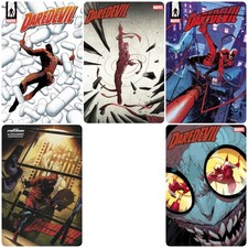 DAREDEVIL #9 **COVER SELECT** PRESALE 11/11/26 picture