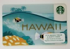 Starbucks Card #6108 - Hawaii 2015 picture