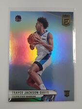 2023/24 Panini Donruss Elite Rookie Trayce Jackson-Davis #247 picture