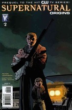 Supernatural: Origins #2 VF; WildStorm | Tim Sale Prequel to CW TV Series - w/Ba picture