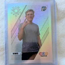 TruCreator 2021 MMG Non-Sport Trading Card #200 1st Serial #353/500 picture