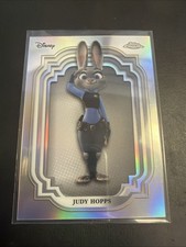 2024 Topps Chrome Disney Refractor #166 Judy Hopps picture