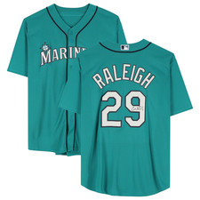 Cal Raleigh Star For Fans Baseball Jersey All Size CC191 picture