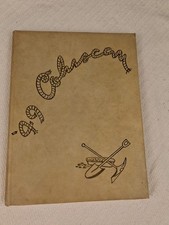 Cohiscan - 1949 Connersville, Indiana High School Yearbook picture