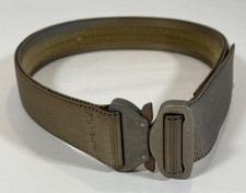 New First Spear Assaulters Gun Belt w/ Cobra Buckle Coyote MOLLE Size Small picture