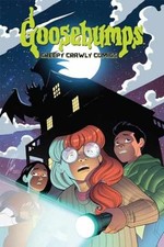 Goosebumps: Creepy Crawly - Paperback, by Vaughn Jen; Lambert - Acceptable n picture