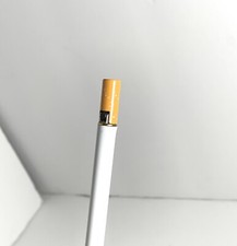 Cigarette Shaped Cigar Gas Lighter Refillable Butane Windproof picture