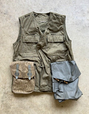 East German/NVA/DDR/GDR/Paratrooper Vest/Fallschirmjäger/Strichtarn picture