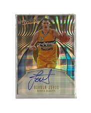 2016-17 Nikola JOKIC Panini REVOLUTION NBA Basketball AUTO ON CARD Autograph MVP picture