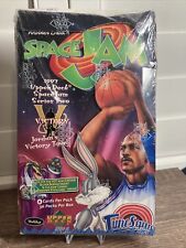 1996-97 UPPER DECK SPACE JAM SERIES TWO FACTORY SEALED 36 PACK HOBBY BOX *READ* picture