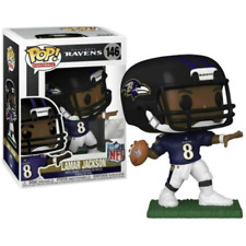 Lamar Jackson Funko POP - Baltimore Ravens - NFL - 2020 picture