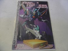 Transformers More Than Meets the Eye 38 (IDW Comics, 2015) NM/M Roberts Milne picture