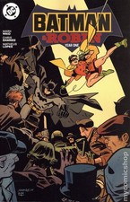 Batman and Robin Year One TPB #1-REP NM 2026 Stock Image picture