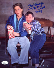 (SSG) TONY DOW Signed 8X10 Color 