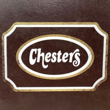 Vtg 1960s Chester's Family Restaurant Menu Bloomington West St Paul Minnesota picture