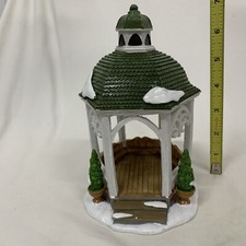 Jo-Ann Christmas Village Gazebo 2013 picture