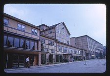 Photo:Liberty New York Grossinger's Hotel front 1976 picture
