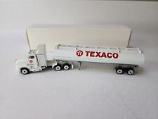 1989 Racing Champions 1:80 Texaco Fuel Truck Hauler Gas Oil picture