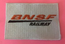 Patch- BURLINGTON NORTHERN SANTA FE (BNSF) - NEW #22350 picture