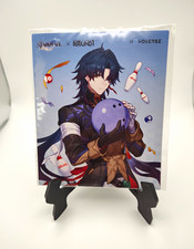 Rare - Round1 Honkai: Star Rail Blade Collab Sticker picture