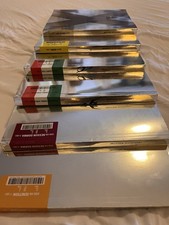 COLLECTORS LAMBORGHINI OFFICIAL MAGAZINE Set W/LETTER FROM CEO picture