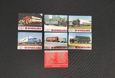 1994 EIGHTEEN 18 WHEELERS SERIES ONE SINGLE TRADING CARDS **YOU PICK** picture