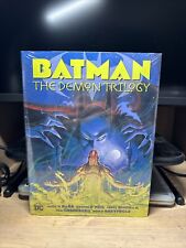 Batman The Demon Trilogy HC DC COMICS SEALED picture