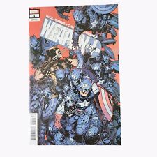 Marvel Wolverine Captain America Weapon Plus #1 2019 Comic Book Bagged Boarded picture