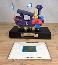 WDCC Goofy's Train Disney Main Street Electrical Parade PARTS REPAIR Box COA picture