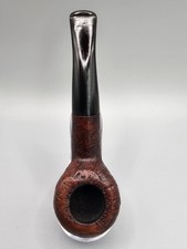 VINTAGE MARXMAN RUSTICATED BULLDOG ESTATE PIPE PRE 1953 - RTS picture