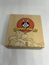 🔥 2015 - Loony Tunes “Wile E. Coyote”  -BOX ONLY- 🔥 picture