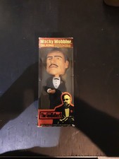 Funko Wacky Wobbler Talking The Godfather Bobblehead 2008 New picture